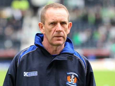 Image of Racchi wins two-year contract offer from Kilmarnock