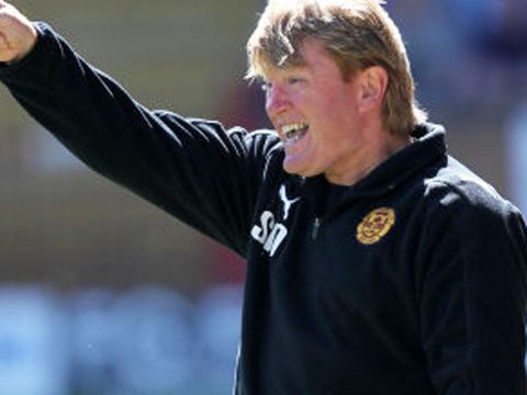 Image of McCall: Wasted no time in ringing the changes after sixth place in the league this term