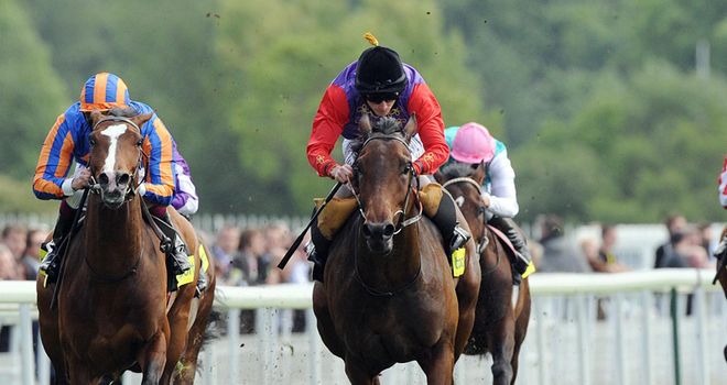Carlton House: Tops 17 left in Investec Derby