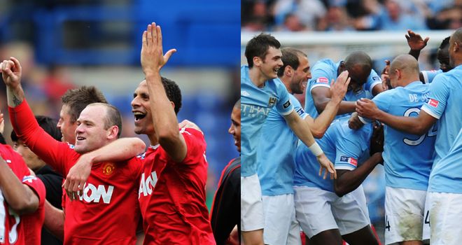 Manchester: a city of celebration on Saturday