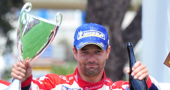 Loeb: Two more years at Citroen