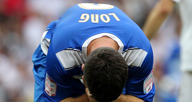 Long: Attracting interest from Celtic and Reading may find it difficult to hang on to the striker