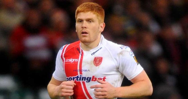 Welham: two tries for Rovers