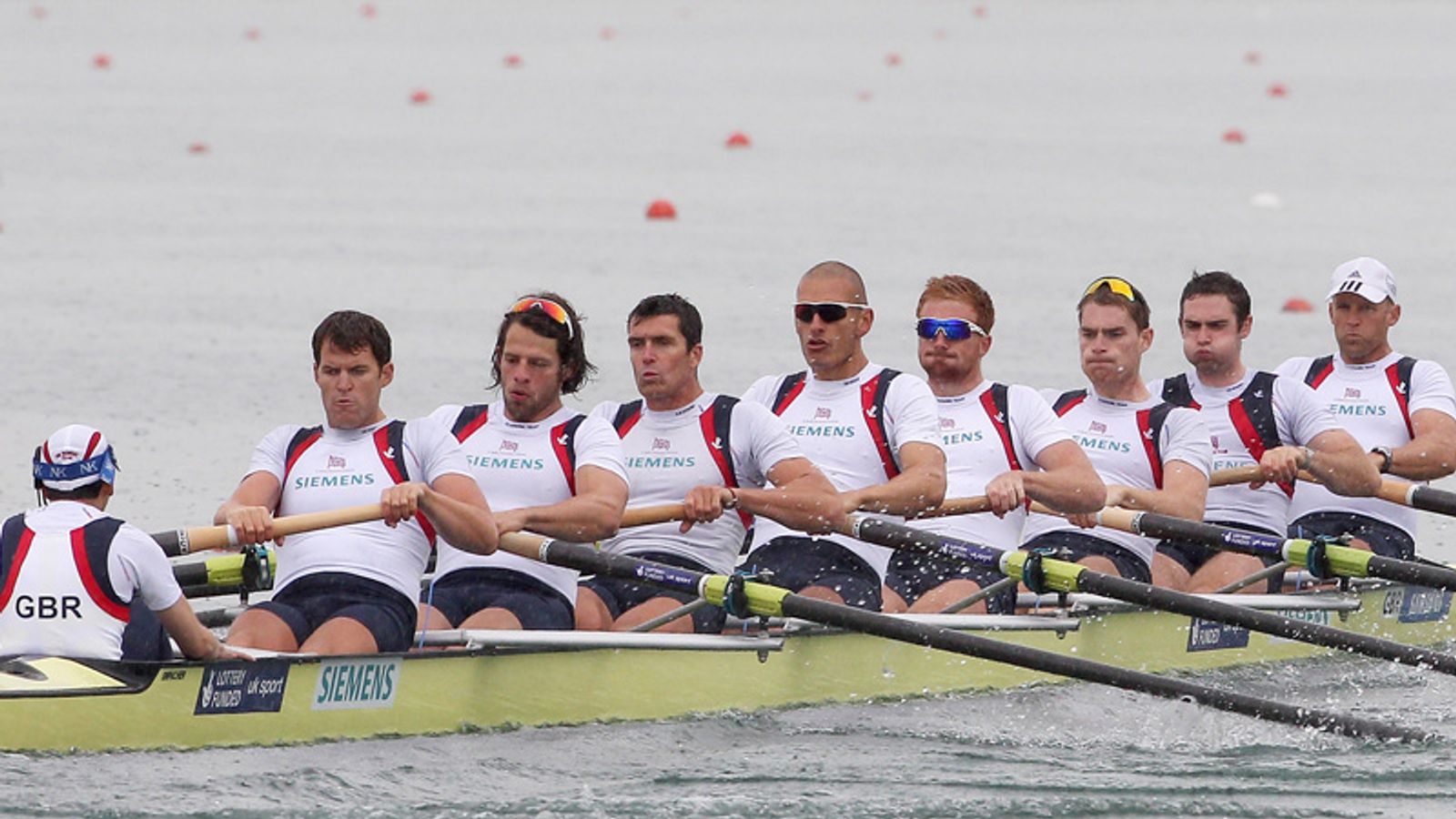 Rowing GB KO disappoints FISA Olympics News Sky Sports