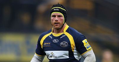 Titterrell: Hopes to take Leeds back into Aviva Premiership