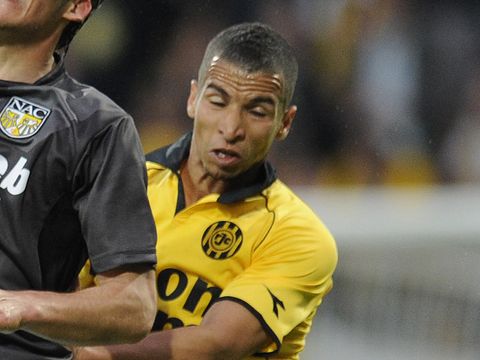 Image of Hadouir: Uncertain future and yet to hear back from Middlesbrough