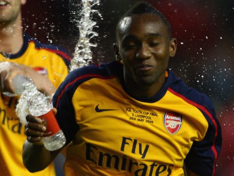 Image of Evina: Happy to join Charlton