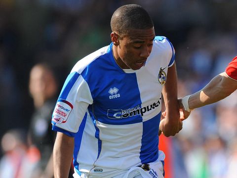 Image of Lambe: Wanting to stay with Rovers