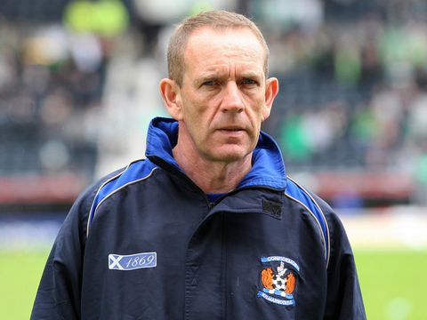 Image of Shiels: Dejected with news of O'Leary's injury