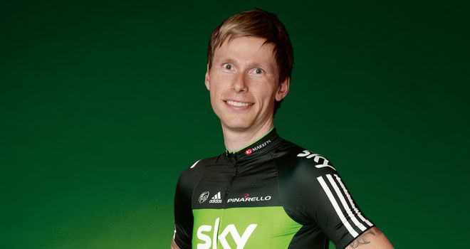 Christian Knees avr&amp;#224; un ruolo-chiave durante il Tour