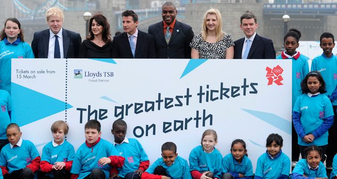 Olympic Tickets: Now on re-sale, find out how here
