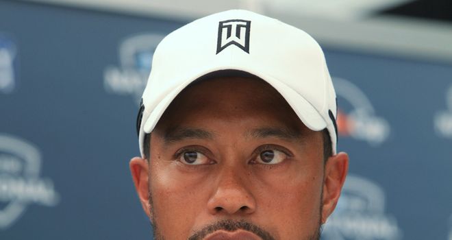 Woods: Wants to get himself fully fit