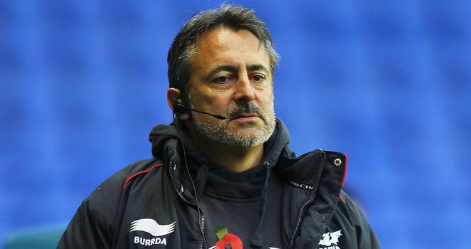 Davies: Scarlets coach