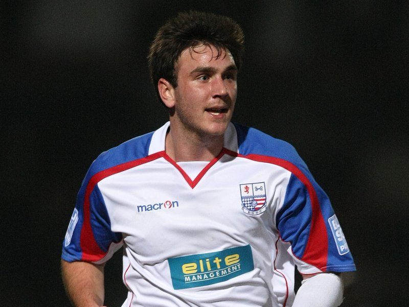 Matt Johnson Rushden & Diamonds Player Profile Sky Sports Football