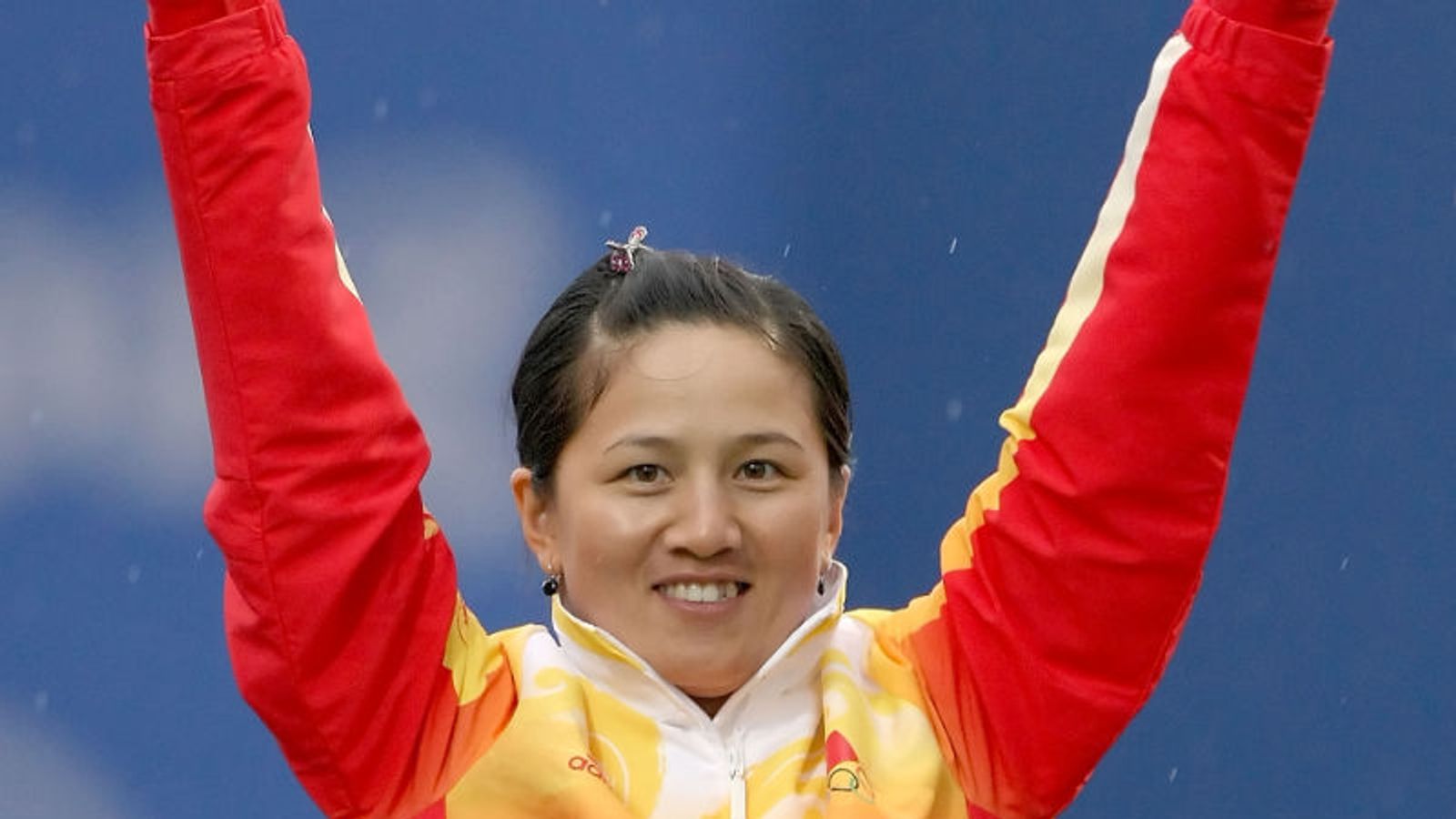 Zhang Juanjuan Olympics News Sky Sports