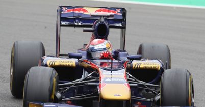 Toro Rosso: Ready for testing