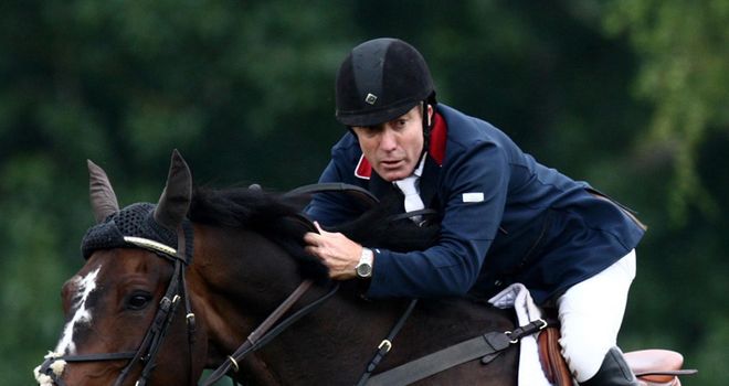 Michael Whitaker: Big win in Germany