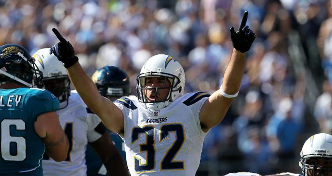 Weddle hits the jackpot, NFL News