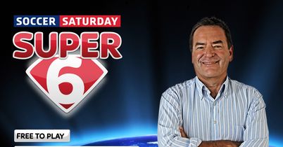 Play Super 6 during the Euros