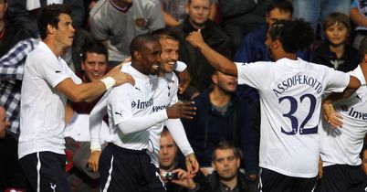 Spurs: Europa League favourites