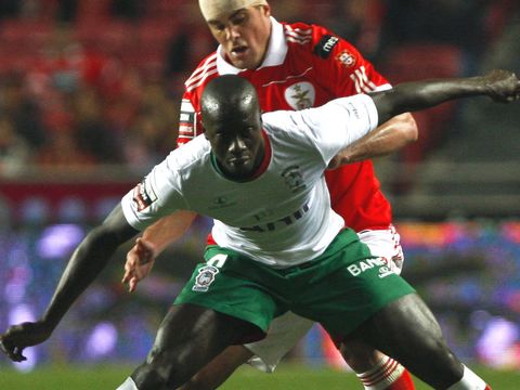 Image of Baba: Celtic have agreed a fee with Maritimo for the Senegalese striker