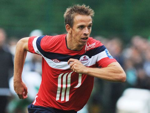 Image of Benoit Pedretti: Has moved on