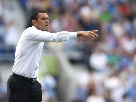 Image of Gus Poyet: Has opted against handing a contract to Hungarian trialist Zoltan Liptak