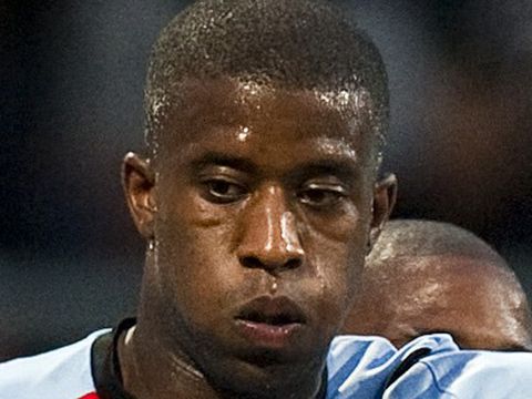 Image of Guyon Fernandez: Has been suspended for six matches by KNVB