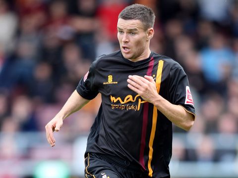 Image of Simon Ramsden: Has made the move north to sign for SPL side Motherwell