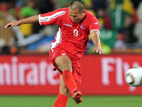 Image of Tae-Se Jong: Impressed during his time in the second tier with Bochum