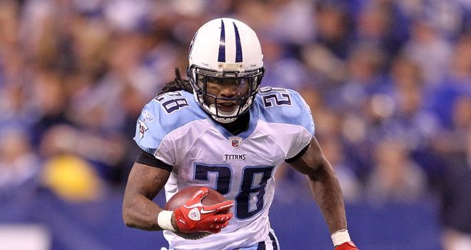 Chris Johnson: Titans have the best - Tennessee Titans