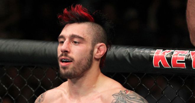 Dan Hardy: Ready for UK return