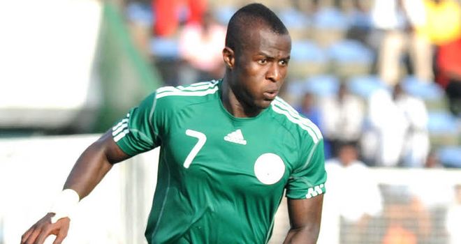 Daniel Uchechi: Nigeria striker has become Aberdeen's fifth signing of transfer window