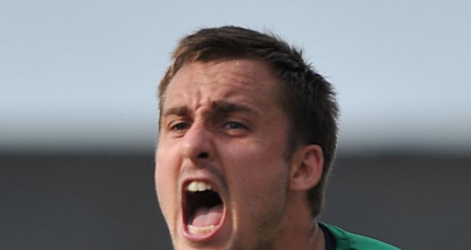 Brill: Starred for Barnet