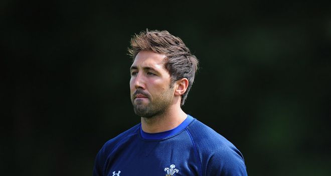 Gavin Henson: Cardiff debut at full-back