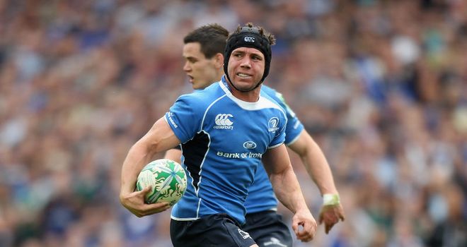 Isaac Boss: first-half try