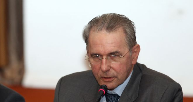 Jacques Rogge: IOC president accepts there are some legitimate reasons to change allegiance