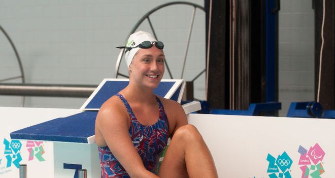 Lizzie Simmonds: Struck gold in Monte Carlo