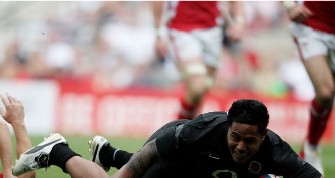 Tuilagi: Try on debut