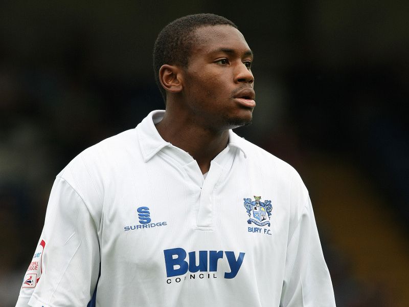 Lenell JohnLewis York City Player Profile Sky Sports Football