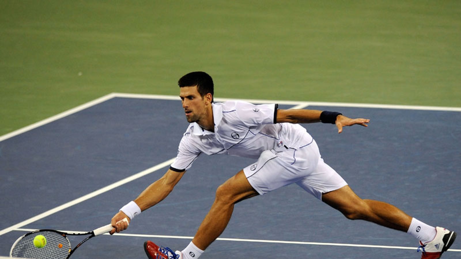 Novak's new heights | Tennis News | Sky Sports