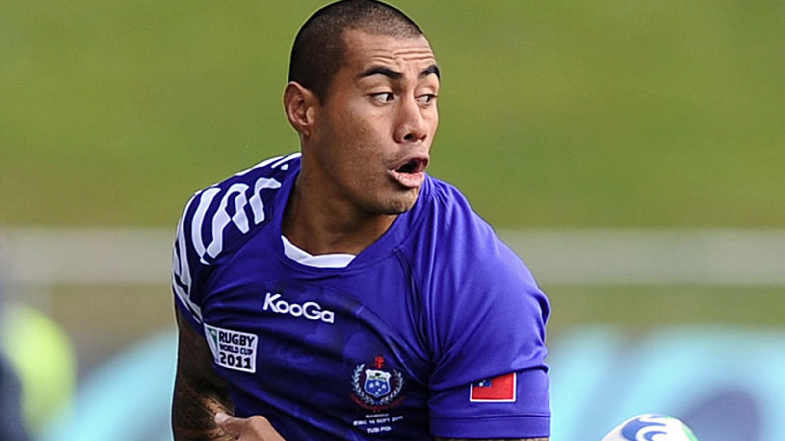 Strong line-up for Samoa | Rugby Union News | Sky Sports