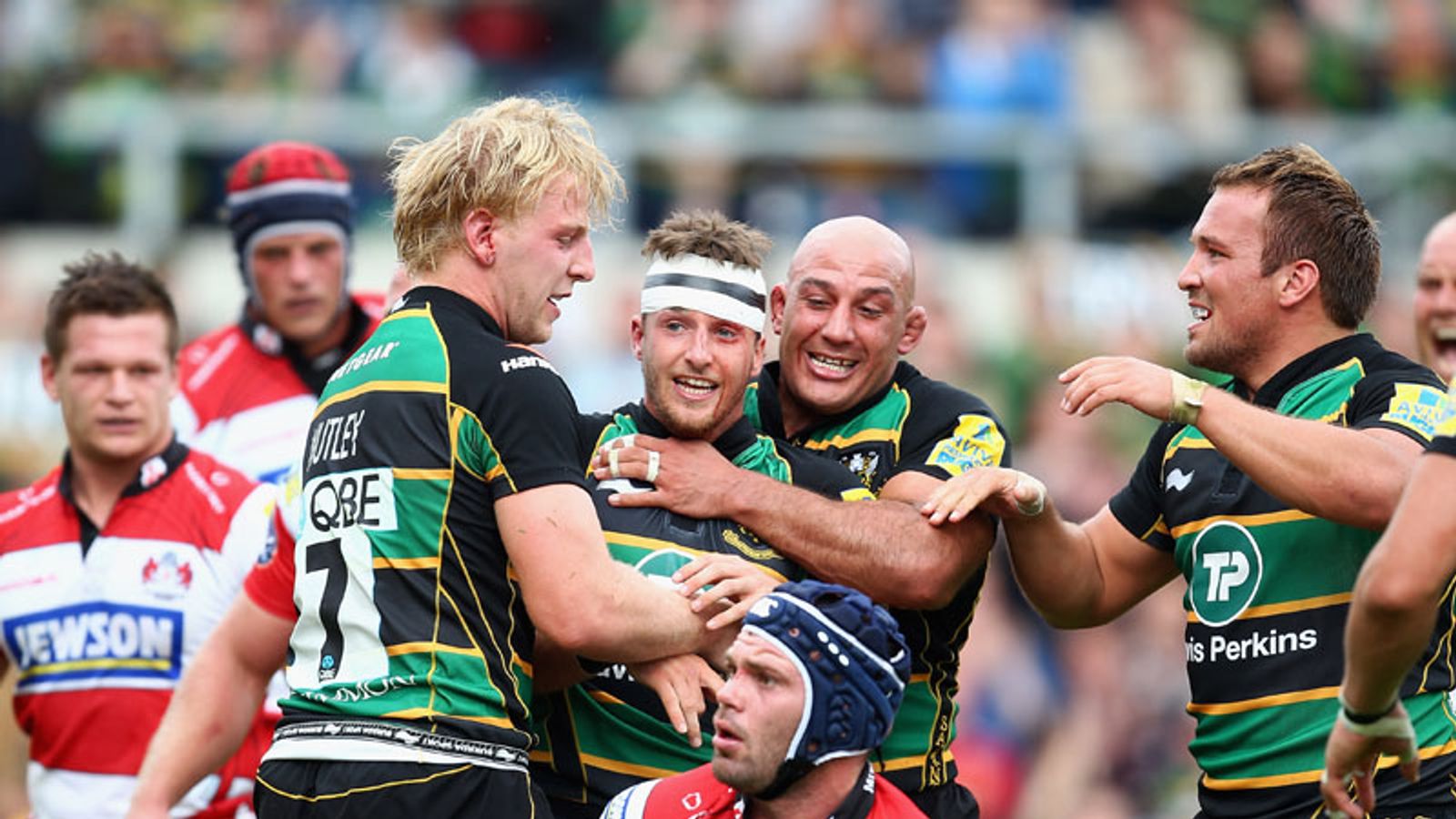 Northampton 26 - 24 Gloucester - Match Report & Highlights