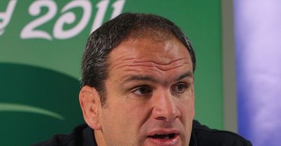 Johnson: Happy with discipline