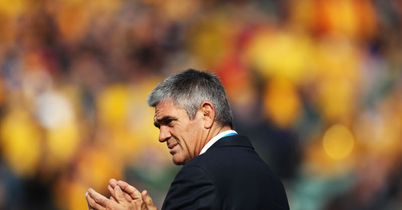 Mallet: happy to see his side using their vaunted forward power