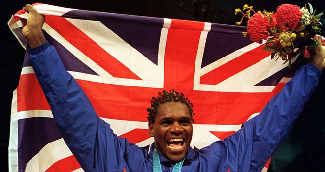 Audley Harrison: Did not have the benefit of lottery funding
