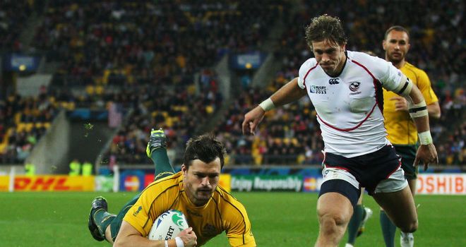 Ashley Cooper: Hat-trick hero