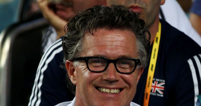 Charles van Commenee: Funding for athletes