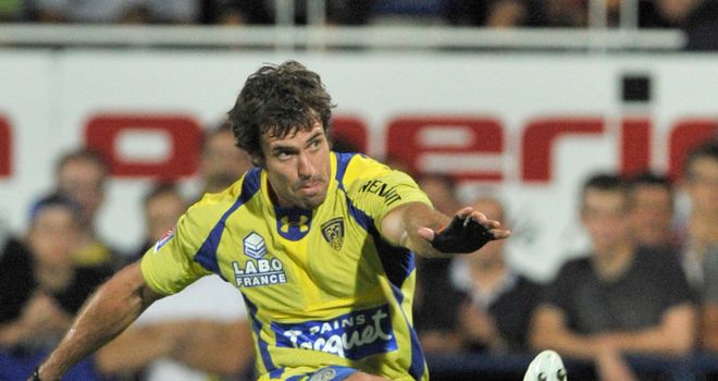 Brock James: Two drop goals