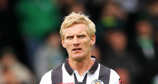 Teale: Fired Saints in front